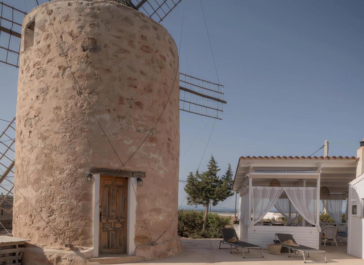 Willa Molino Sa Miranda - Formentera Break San Francisco Javier Zewnętrze zdjęcie