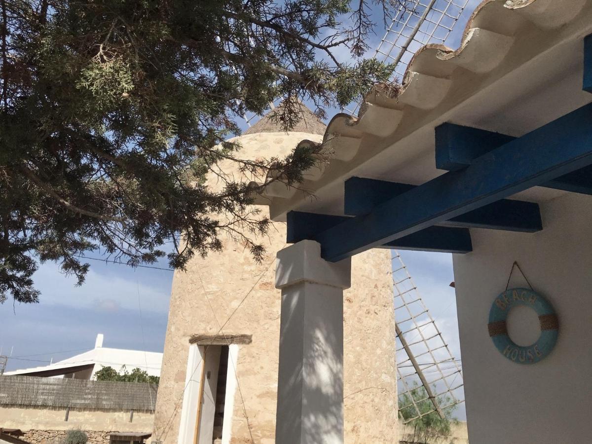 Willa Molino Sa Miranda - Formentera Break San Francisco Javier Zewnętrze zdjęcie