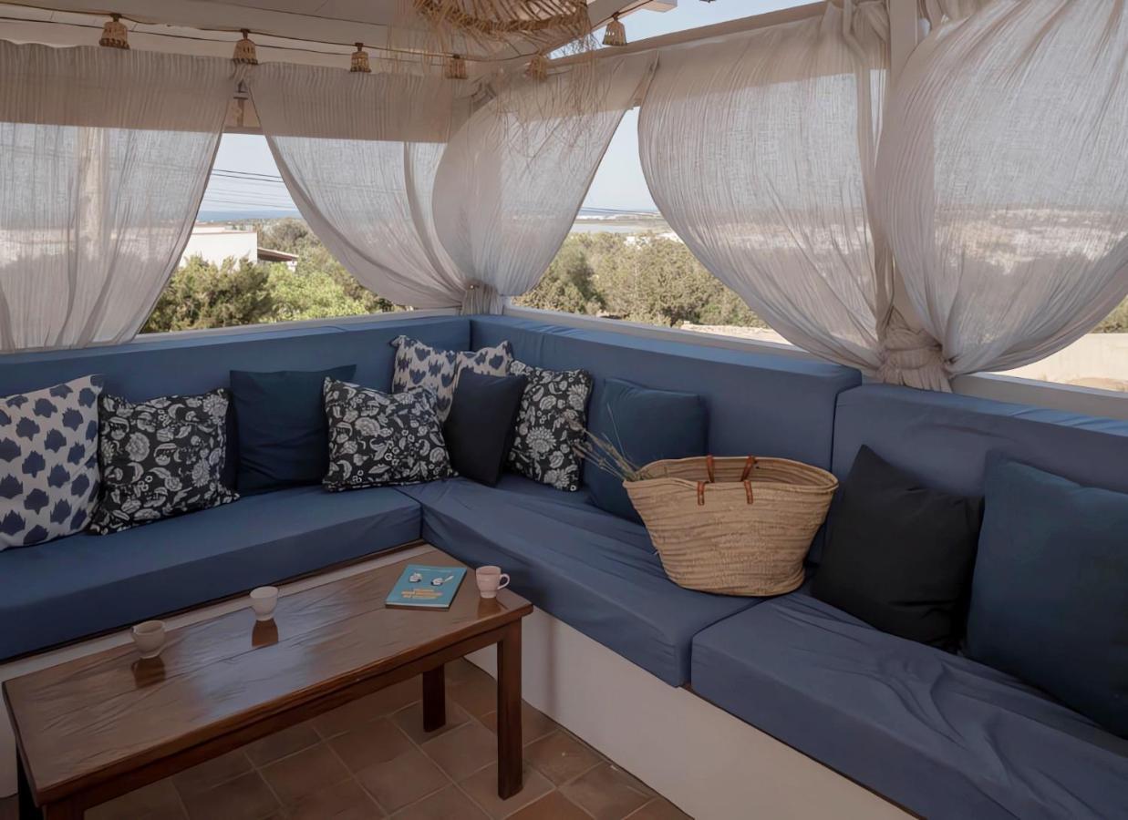 Willa Molino Sa Miranda - Formentera Break San Francisco Javier Zewnętrze zdjęcie