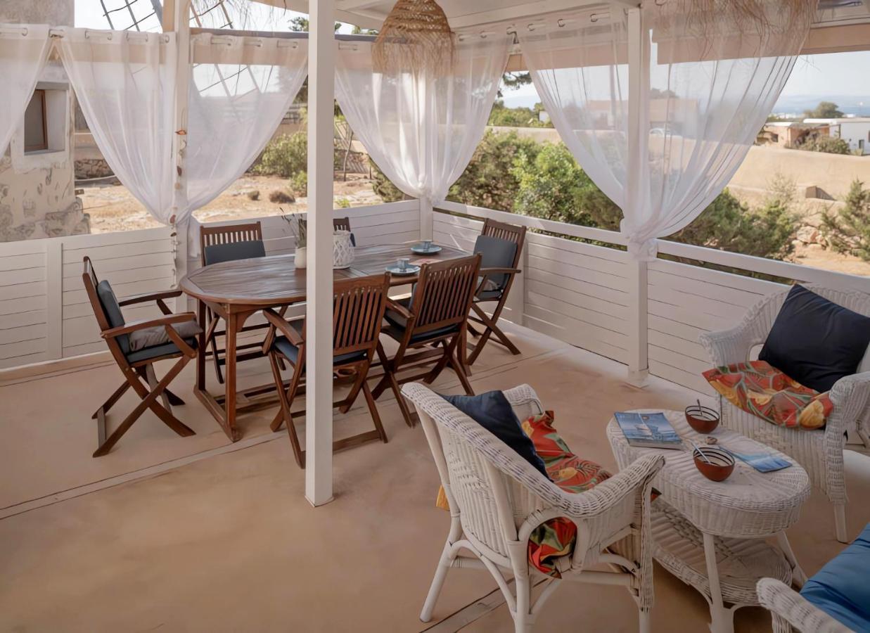 Willa Molino Sa Miranda - Formentera Break San Francisco Javier Zewnętrze zdjęcie