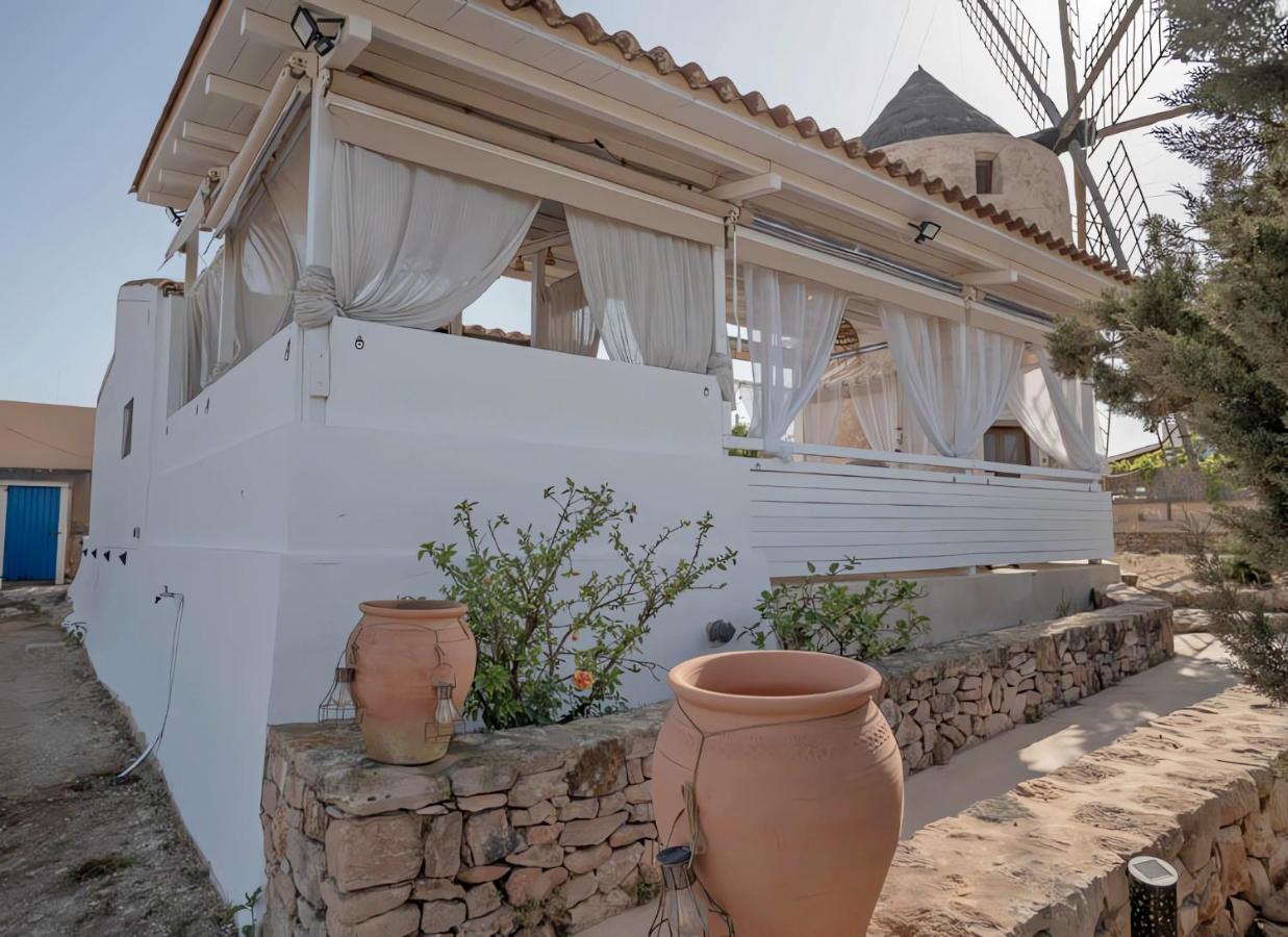 Willa Molino Sa Miranda - Formentera Break San Francisco Javier Zewnętrze zdjęcie