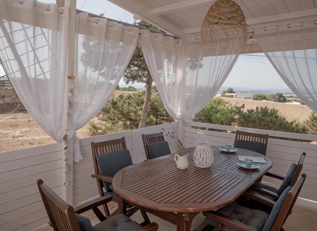 Willa Molino Sa Miranda - Formentera Break San Francisco Javier Zewnętrze zdjęcie