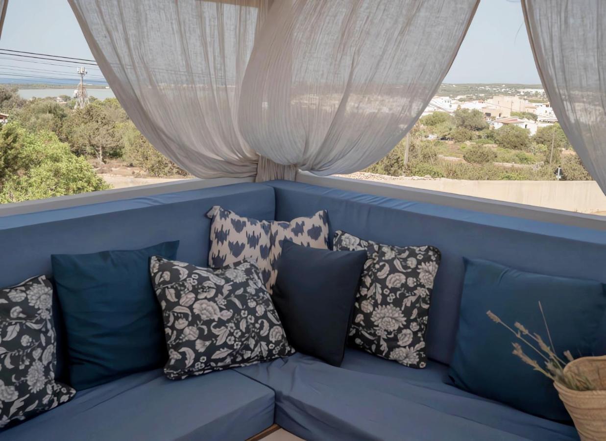 Willa Molino Sa Miranda - Formentera Break San Francisco Javier Zewnętrze zdjęcie