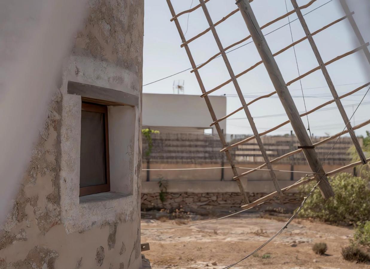 Willa Molino Sa Miranda - Formentera Break San Francisco Javier Zewnętrze zdjęcie